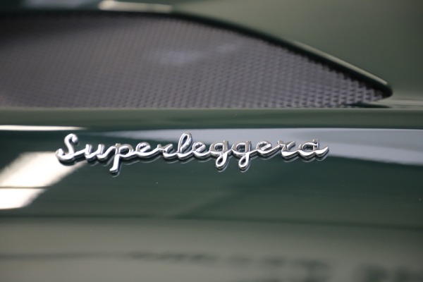 Used 2020 Aston Martin DBS Superleggera Coupe for sale Sold at Alfa Romeo of Westport in Westport CT 06880 28