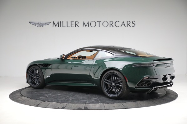 Used 2020 Aston Martin DBS Superleggera Coupe for sale Sold at Alfa Romeo of Westport in Westport CT 06880 3