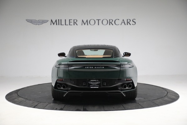 Used 2020 Aston Martin DBS Superleggera Coupe for sale Sold at Alfa Romeo of Westport in Westport CT 06880 5