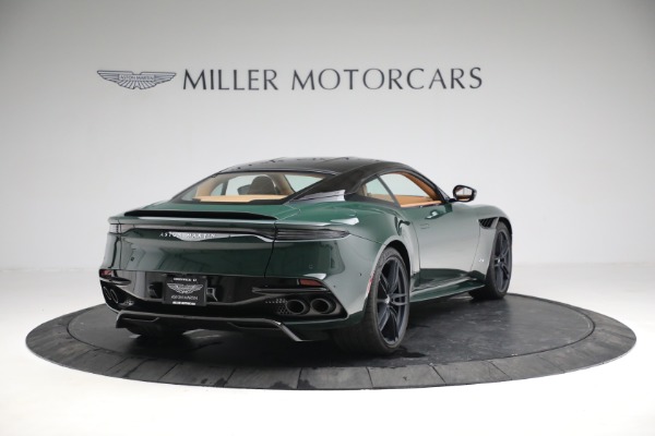 Used 2020 Aston Martin DBS Superleggera Coupe for sale Sold at Alfa Romeo of Westport in Westport CT 06880 6