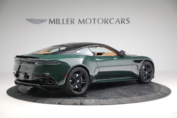 Used 2020 Aston Martin DBS Superleggera Coupe for sale Sold at Alfa Romeo of Westport in Westport CT 06880 7