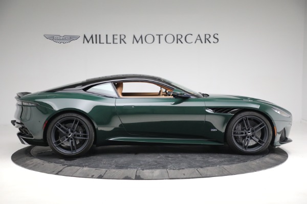 Used 2020 Aston Martin DBS Superleggera Coupe for sale Sold at Alfa Romeo of Westport in Westport CT 06880 8