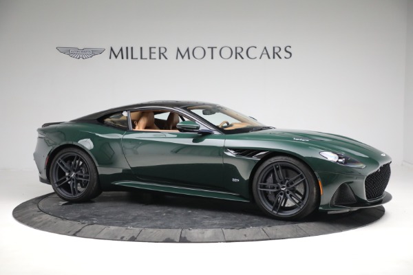 Used 2020 Aston Martin DBS Superleggera Coupe for sale Sold at Alfa Romeo of Westport in Westport CT 06880 9