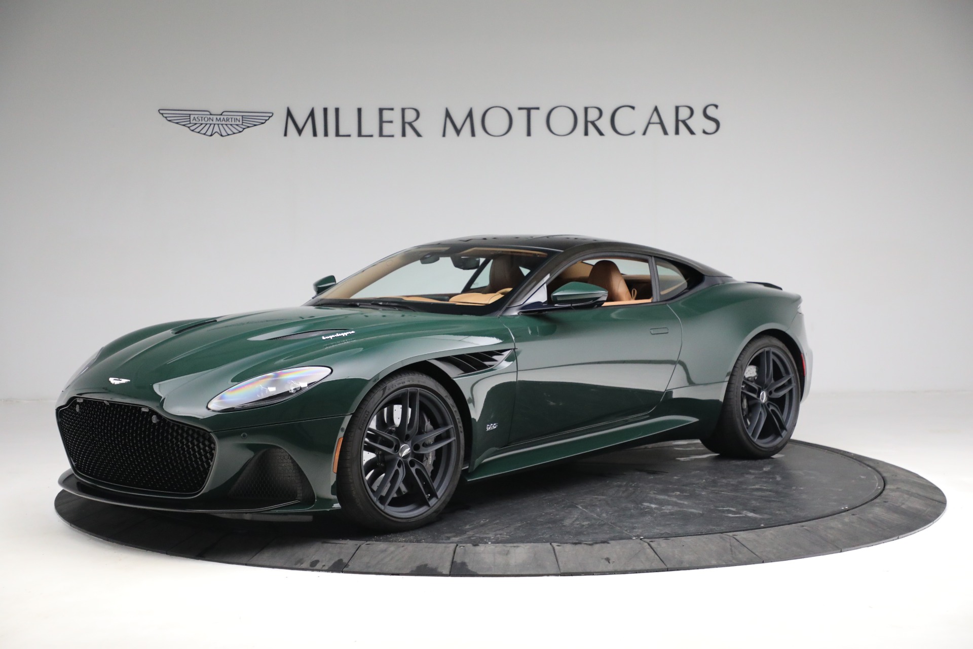 Used 2020 Aston Martin DBS Superleggera Coupe for sale Sold at Alfa Romeo of Westport in Westport CT 06880 1