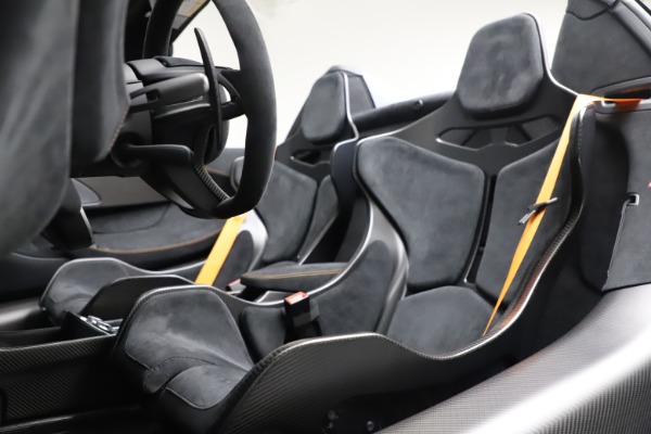 New 2020 McLaren 600LT SPIDER Convertible for sale $309,620 at Alfa Romeo of Westport in Westport CT 06880 24
