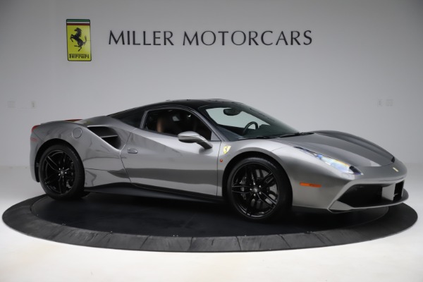 Used 2016 Ferrari 488 GTB for sale Sold at Alfa Romeo of Westport in Westport CT 06880 10