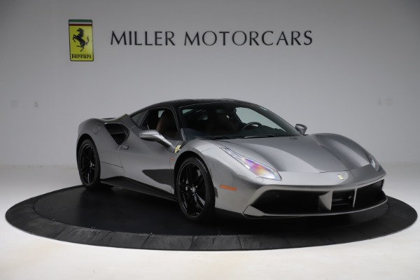 Used 2016 Ferrari 488 GTB for sale Sold at Alfa Romeo of Westport in Westport CT 06880 11