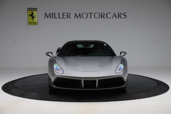 Used 2016 Ferrari 488 GTB for sale Sold at Alfa Romeo of Westport in Westport CT 06880 12