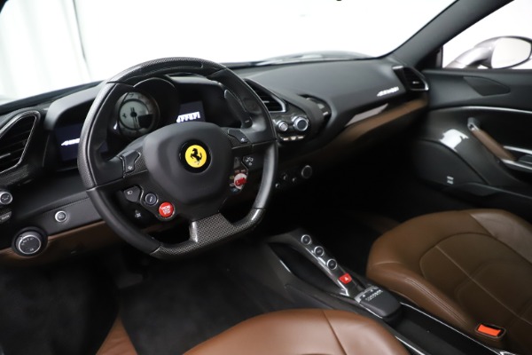 Used 2016 Ferrari 488 GTB for sale Sold at Alfa Romeo of Westport in Westport CT 06880 13