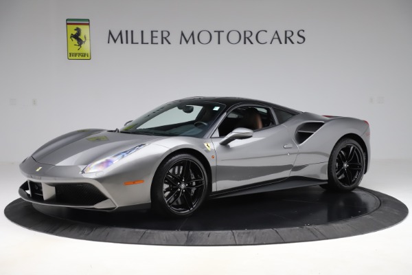 Used 2016 Ferrari 488 GTB for sale Sold at Alfa Romeo of Westport in Westport CT 06880 2