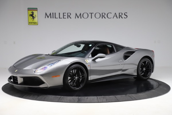 Used 2016 Ferrari 488 GTB for sale Sold at Alfa Romeo of Westport in Westport CT 06880 2