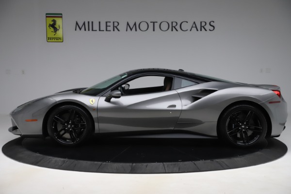 Used 2016 Ferrari 488 GTB for sale Sold at Alfa Romeo of Westport in Westport CT 06880 3