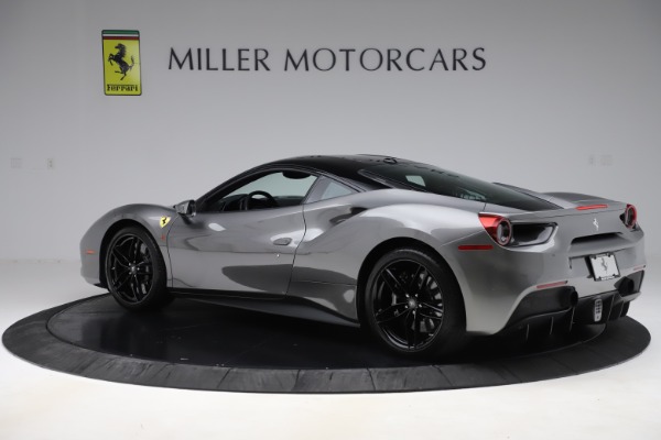 Used 2016 Ferrari 488 GTB for sale Sold at Alfa Romeo of Westport in Westport CT 06880 4