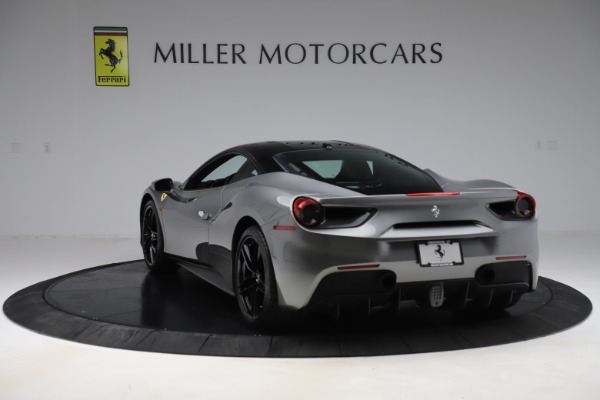 Used 2016 Ferrari 488 GTB for sale Sold at Alfa Romeo of Westport in Westport CT 06880 5