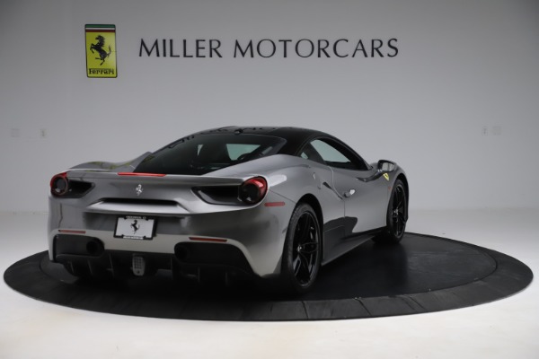 Used 2016 Ferrari 488 GTB for sale Sold at Alfa Romeo of Westport in Westport CT 06880 7