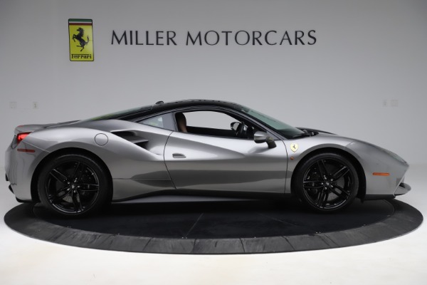 Used 2016 Ferrari 488 GTB for sale Sold at Alfa Romeo of Westport in Westport CT 06880 9