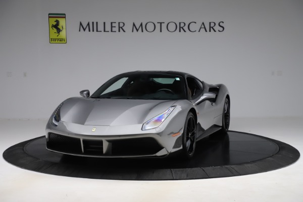 Used 2016 Ferrari 488 GTB for sale Sold at Alfa Romeo of Westport in Westport CT 06880 1