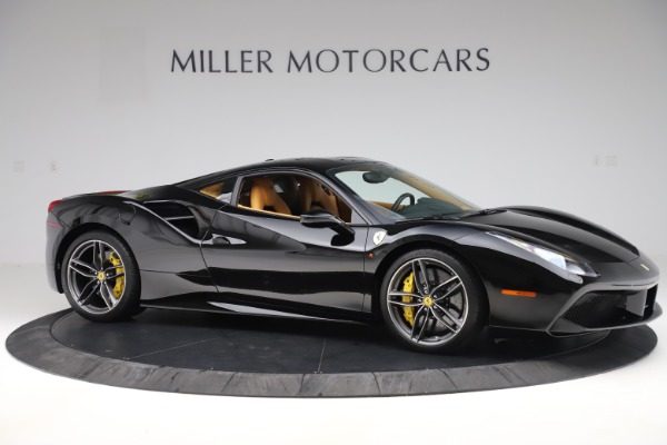 Used 2017 Ferrari 488 GTB Base for sale Sold at Alfa Romeo of Westport in Westport CT 06880 10