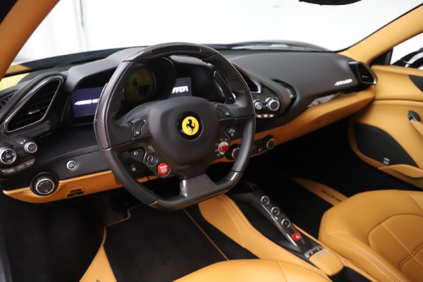 Used 2017 Ferrari 488 GTB Base for sale Sold at Alfa Romeo of Westport in Westport CT 06880 13