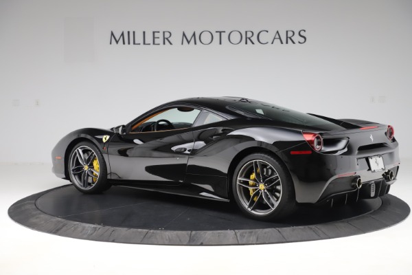 Used 2017 Ferrari 488 GTB Base for sale Sold at Alfa Romeo of Westport in Westport CT 06880 4