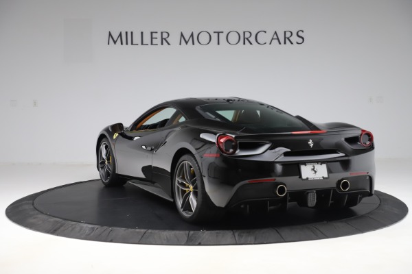 Used 2017 Ferrari 488 GTB Base for sale Sold at Alfa Romeo of Westport in Westport CT 06880 5