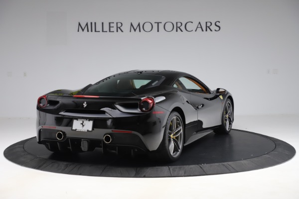 Used 2017 Ferrari 488 GTB Base for sale Sold at Alfa Romeo of Westport in Westport CT 06880 7