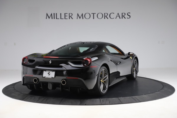 Used 2017 Ferrari 488 GTB Base for sale Sold at Alfa Romeo of Westport in Westport CT 06880 7