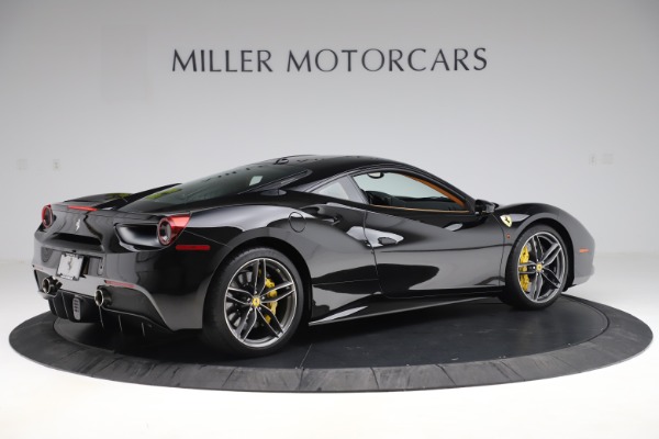 Used 2017 Ferrari 488 GTB Base for sale Sold at Alfa Romeo of Westport in Westport CT 06880 8