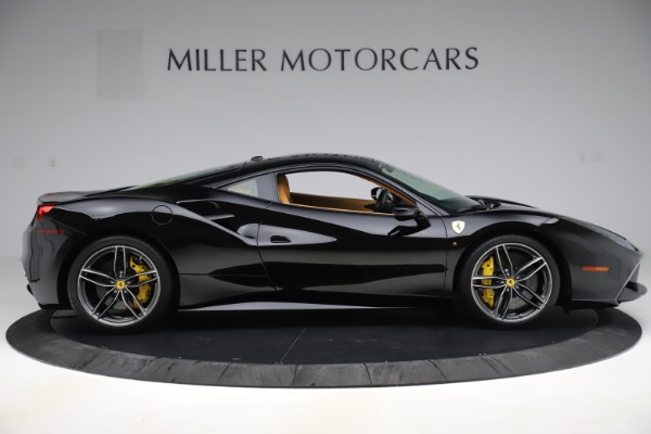 Used 2017 Ferrari 488 GTB Base for sale Sold at Alfa Romeo of Westport in Westport CT 06880 9