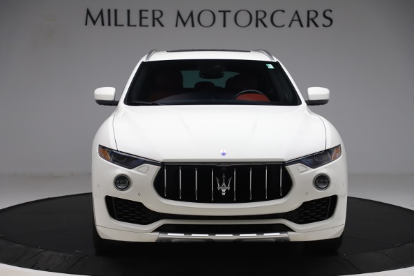 Used 2017 Maserati Levante S for sale Sold at Alfa Romeo of Westport in Westport CT 06880 12