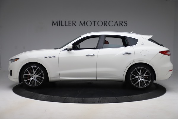 Used 2017 Maserati Levante S for sale Sold at Alfa Romeo of Westport in Westport CT 06880 3