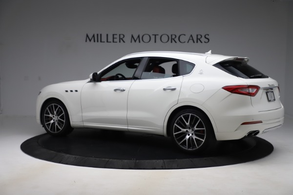 Used 2017 Maserati Levante S for sale Sold at Alfa Romeo of Westport in Westport CT 06880 4