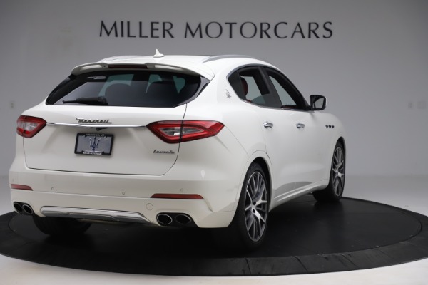 Used 2017 Maserati Levante S for sale Sold at Alfa Romeo of Westport in Westport CT 06880 7