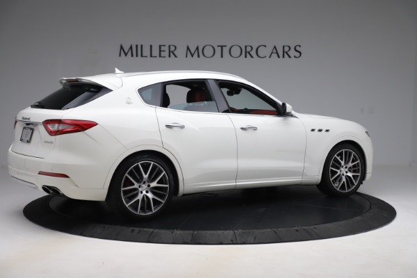 Used 2017 Maserati Levante S for sale Sold at Alfa Romeo of Westport in Westport CT 06880 8