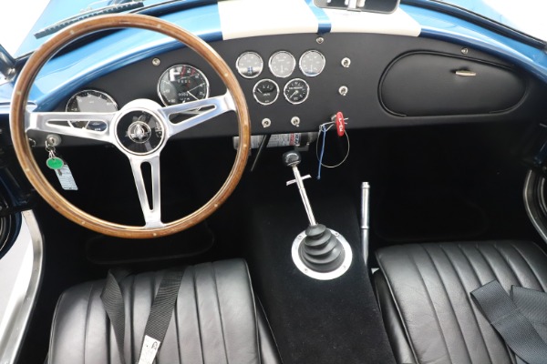 Used 1965 Ford Cobra CSX for sale Sold at Alfa Romeo of Westport in Westport CT 06880 17