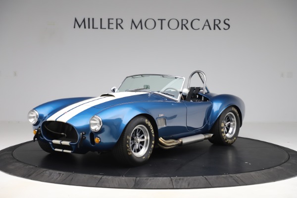 Used 1965 Ford Cobra CSX for sale Sold at Alfa Romeo of Westport in Westport CT 06880 2