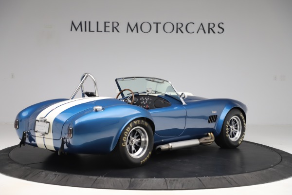 Used 1965 Ford Cobra CSX for sale Sold at Alfa Romeo of Westport in Westport CT 06880 7