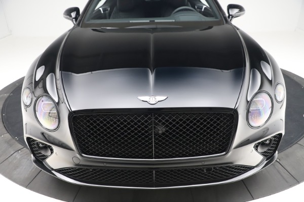 New 2020 Bentley Continental GT V8 for sale Sold at Alfa Romeo of Westport in Westport CT 06880 13