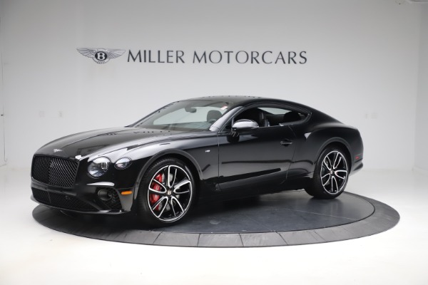 New 2020 Bentley Continental GT V8 for sale Sold at Alfa Romeo of Westport in Westport CT 06880 2