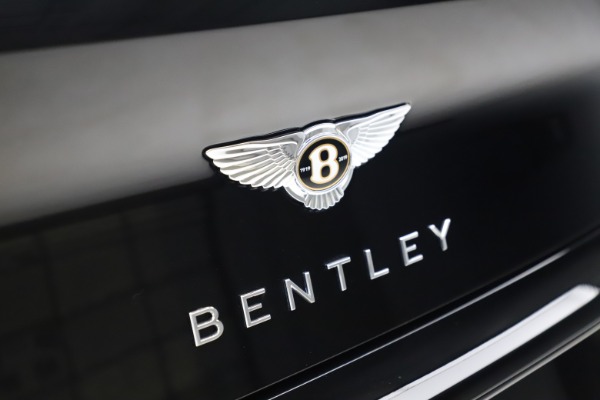 New 2020 Bentley Continental GT V8 for sale Sold at Alfa Romeo of Westport in Westport CT 06880 24