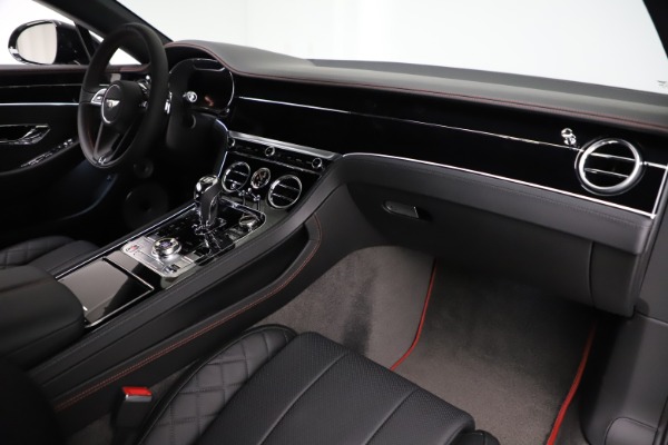 New 2020 Bentley Continental GT V8 for sale Sold at Alfa Romeo of Westport in Westport CT 06880 25