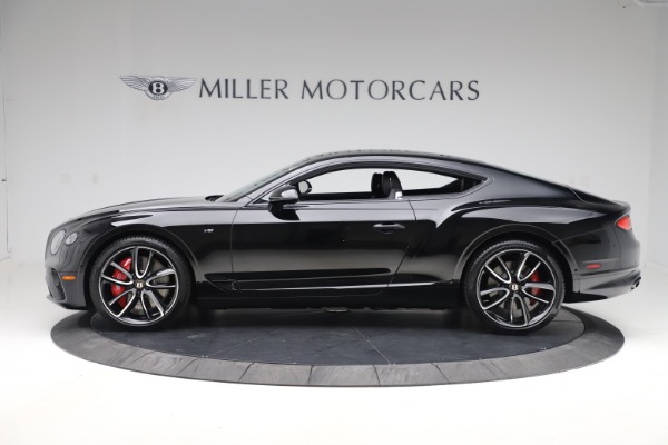 New 2020 Bentley Continental GT V8 for sale Sold at Alfa Romeo of Westport in Westport CT 06880 3