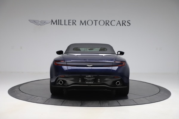 New 2020 Aston Martin DB11 Volante Convertible for sale $242,036 at Alfa Romeo of Westport in Westport CT 06880 17