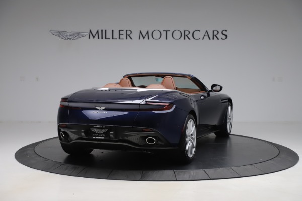 New 2020 Aston Martin DB11 Volante Convertible for sale Sold at Alfa Romeo of Westport in Westport CT 06880 7