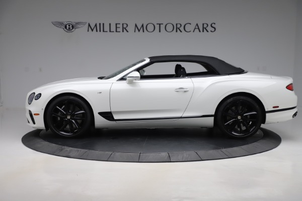 New 2020 Bentley Continental GTC V8 for sale Sold at Alfa Romeo of Westport in Westport CT 06880 10