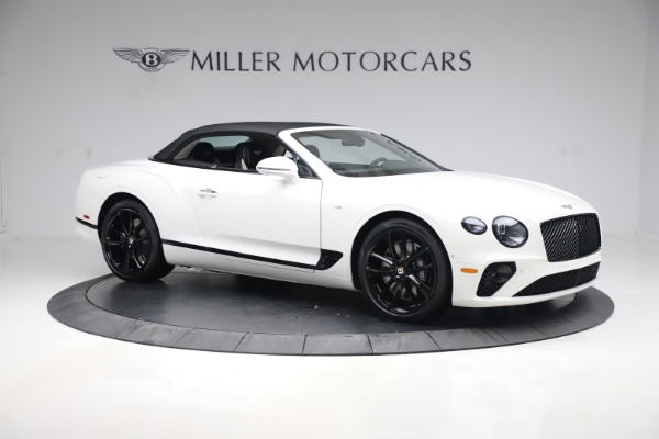 New 2020 Bentley Continental GTC V8 for sale Sold at Alfa Romeo of Westport in Westport CT 06880 14