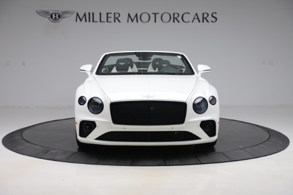 New 2020 Bentley Continental GTC V8 for sale Sold at Alfa Romeo of Westport in Westport CT 06880 15