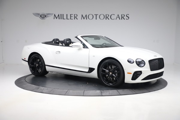 New 2020 Bentley Continental GTC V8 for sale Sold at Alfa Romeo of Westport in Westport CT 06880 18