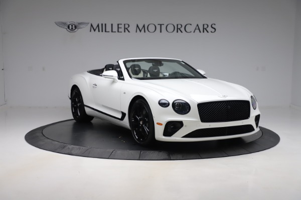 New 2020 Bentley Continental GTC V8 for sale Sold at Alfa Romeo of Westport in Westport CT 06880 19