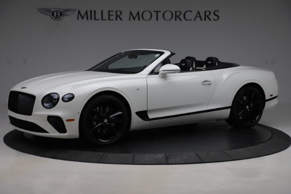 New 2020 Bentley Continental GTC V8 for sale Sold at Alfa Romeo of Westport in Westport CT 06880 2